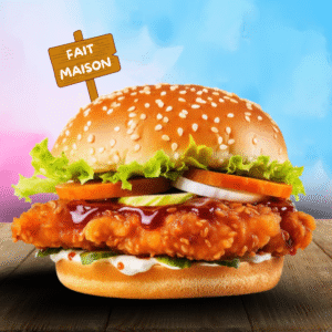 BBQ Burger