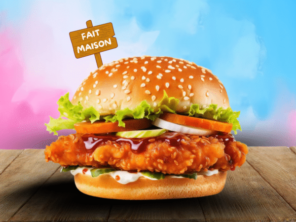 BBQ Burger