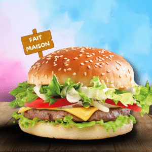 Cheese Burger