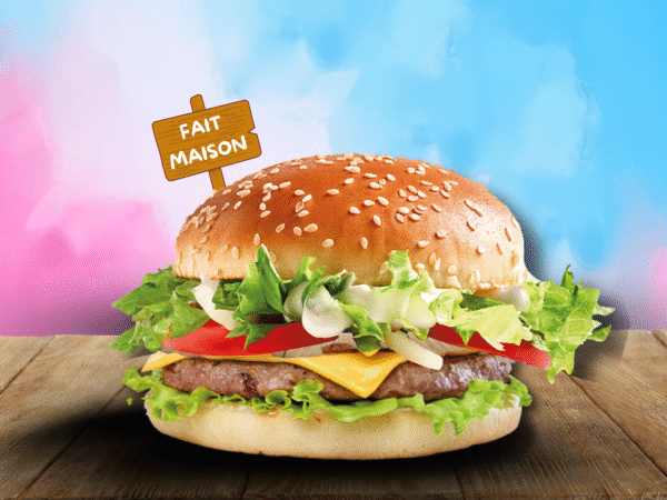 Cheese Burger