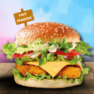 Chicken Burger