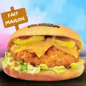Flavor Crispy Poulet