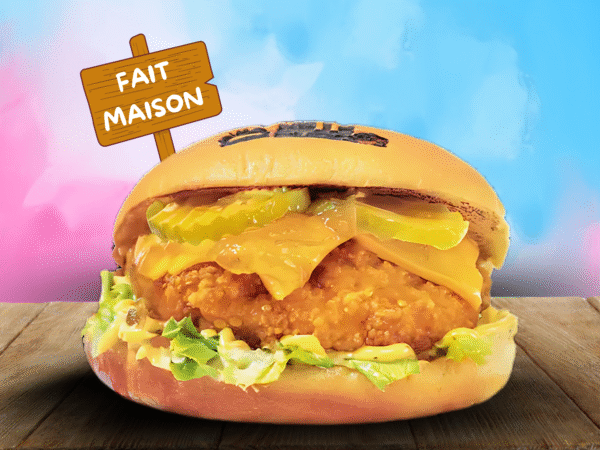 Flavor Crispy Poulet