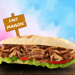 Sandwich Kebab