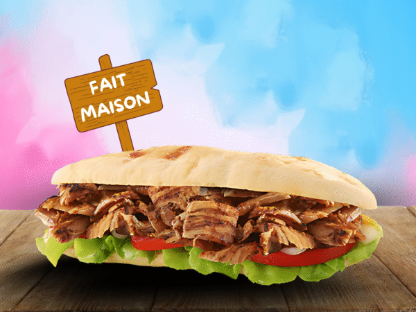 Sandwich Kebab