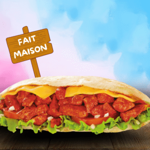 Sandwich Tandoori