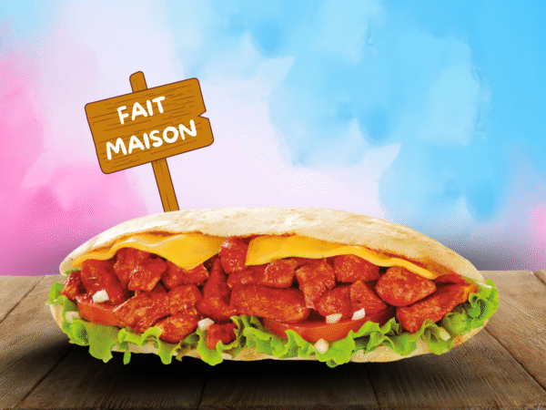 Sandwich Tandoori