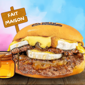 Flavor Chèvre Miel