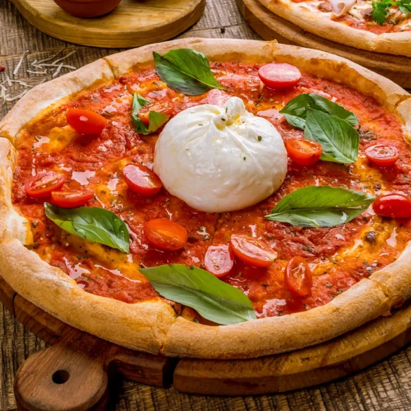 Flavor Mozzarella