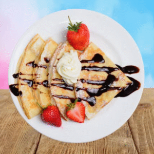 Crêpes