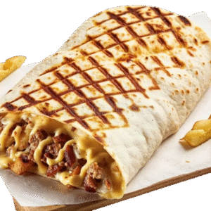 Tacos Double