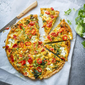 Flavor Omelette