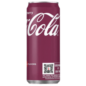 Coca-Cola cherry