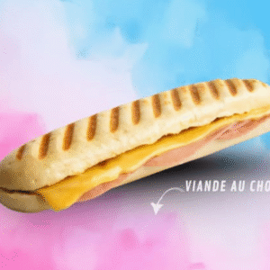 Panini Flavor 3 Fromages