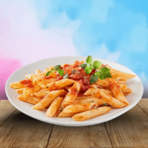 Pâtes Arrabbiata