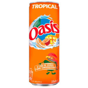 Oasis tropical