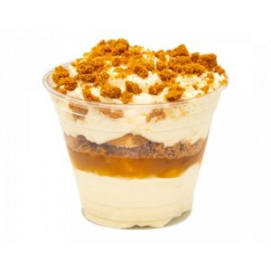 Tiramisu caramel