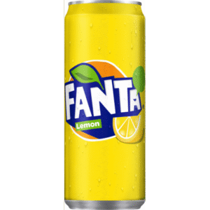 Fanta Lemon