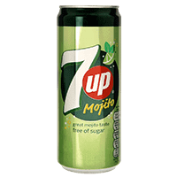 7UP LEMON 33CL