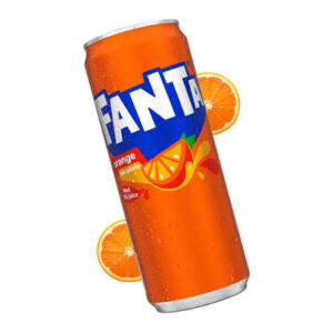 Fanta orange