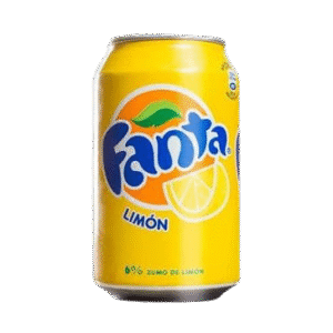 Fanta citron