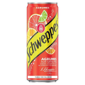 Schweppes