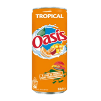 OASIS TROPICAL 33CL