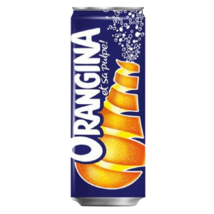 ORANGINA 33CL