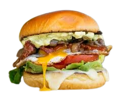 Egg BURGER